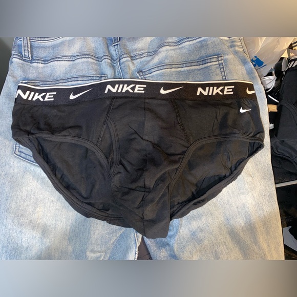 Nike Adri-FIT Essential Cotton stretch Briefs - Picture 4 of 5